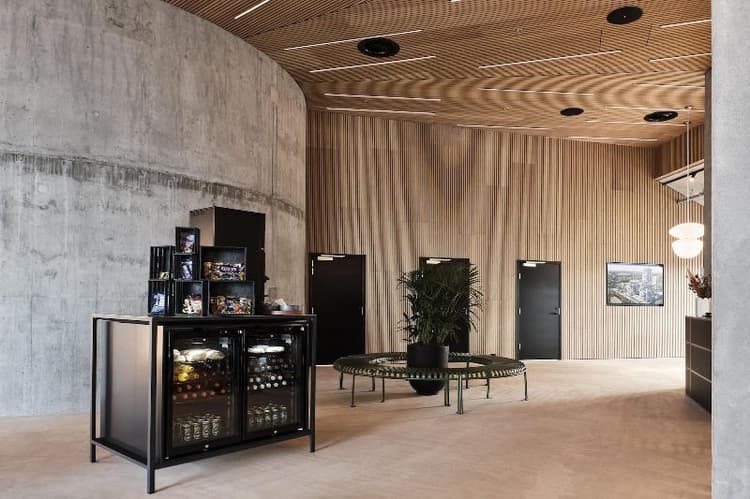 A Place to Hotel Esbjerg