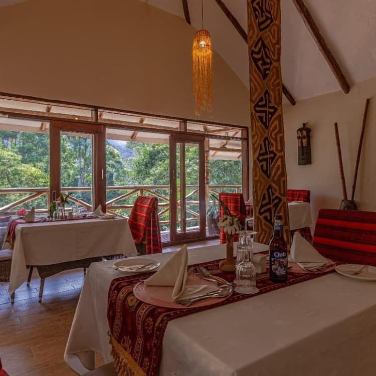 Gorilla Safari Lodge