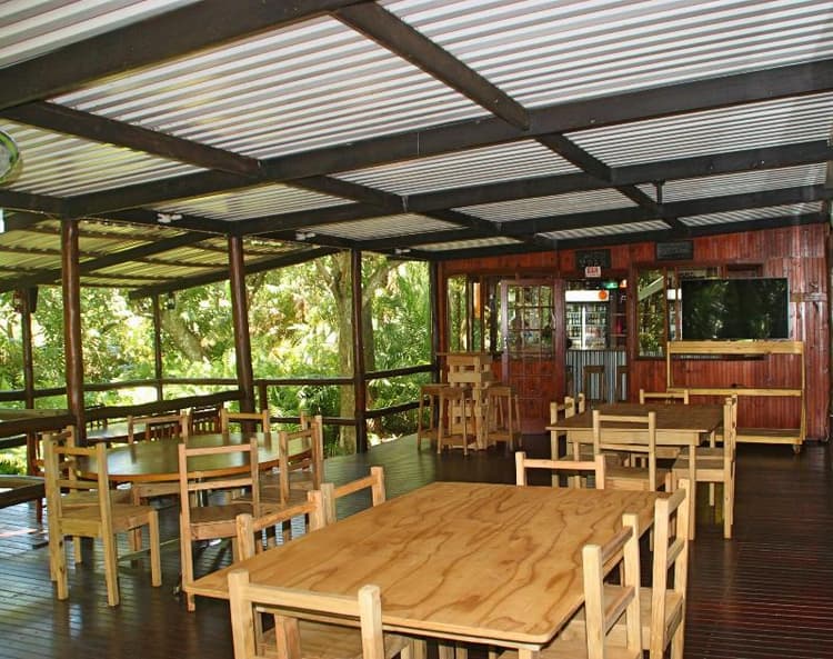 Mtunzini Forest Lodge Self Catering