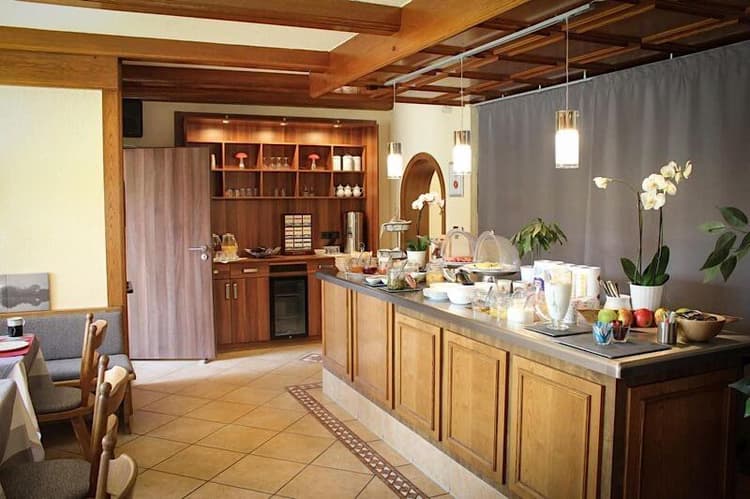 Hotel Rosenhof Garni