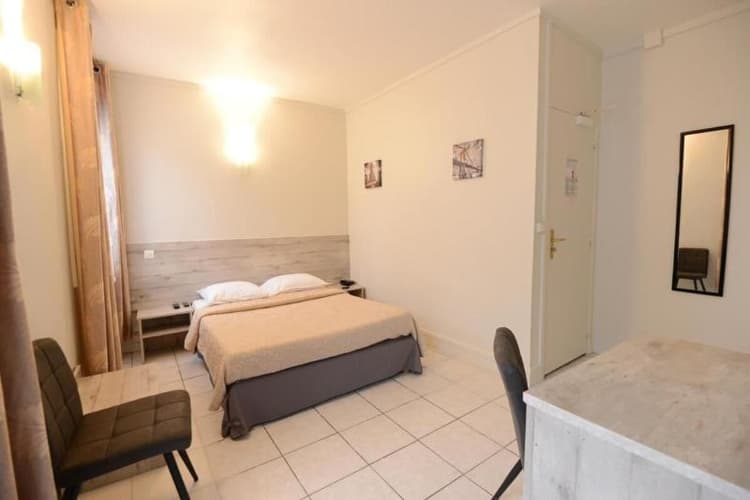 HÃ´tel du MontLouis