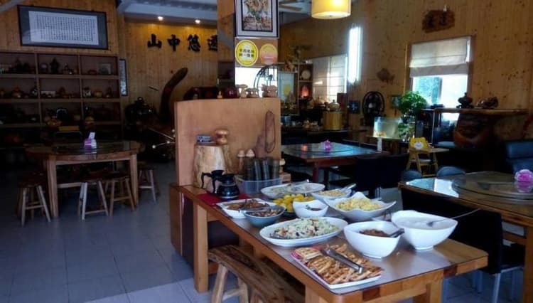 Shan Jhong You You B&B