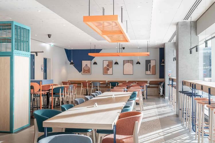 ibis budget Manchester Airport