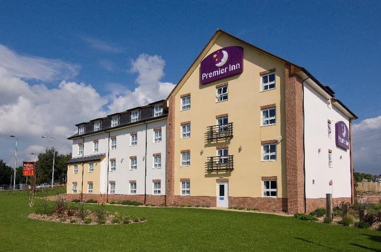 Premier Inn Llanelli Central East