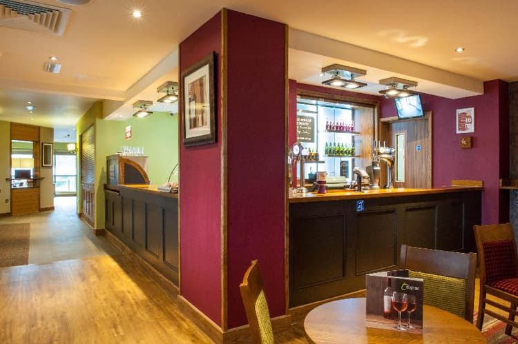 Premier Inn Worcester City Centre