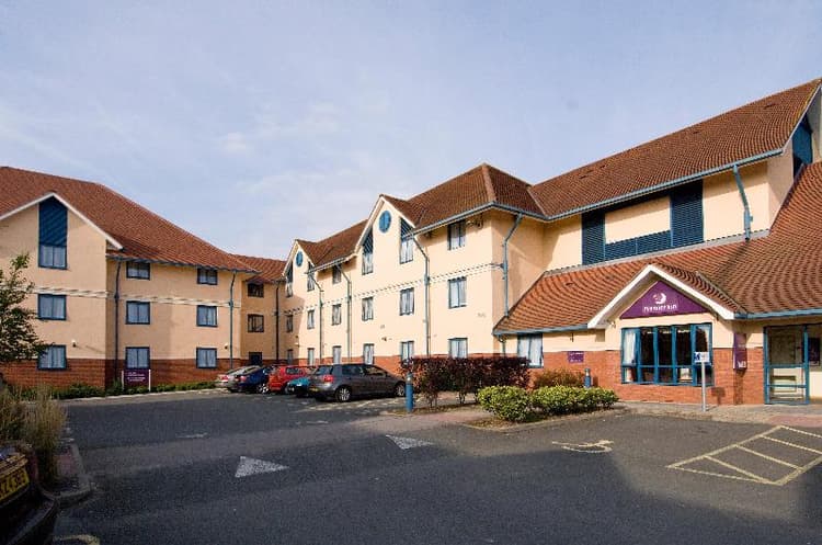 Premier Inn Worcester - M5 Jct6