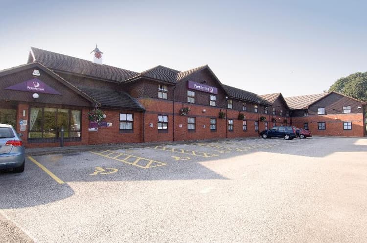 Premier Inn Birmingham Oldbury - M5 Jct2
