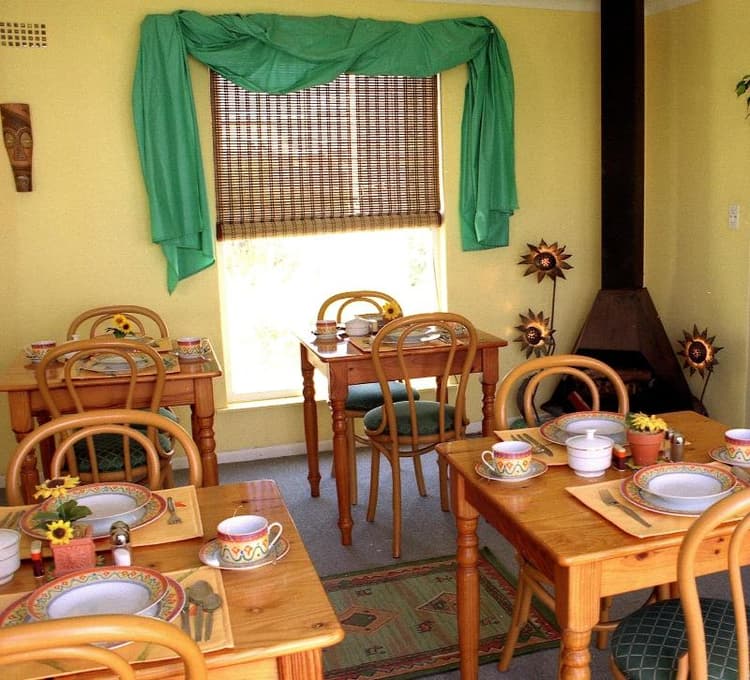 Blue Mountain Guest House