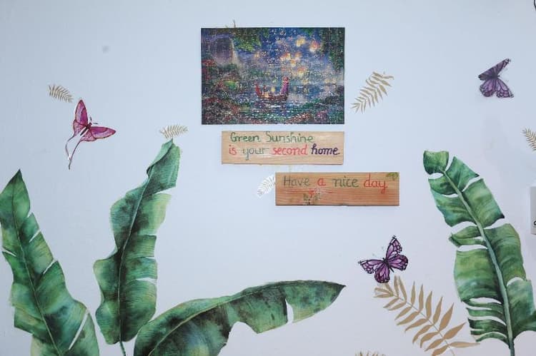 Green Sunshine Can Tho