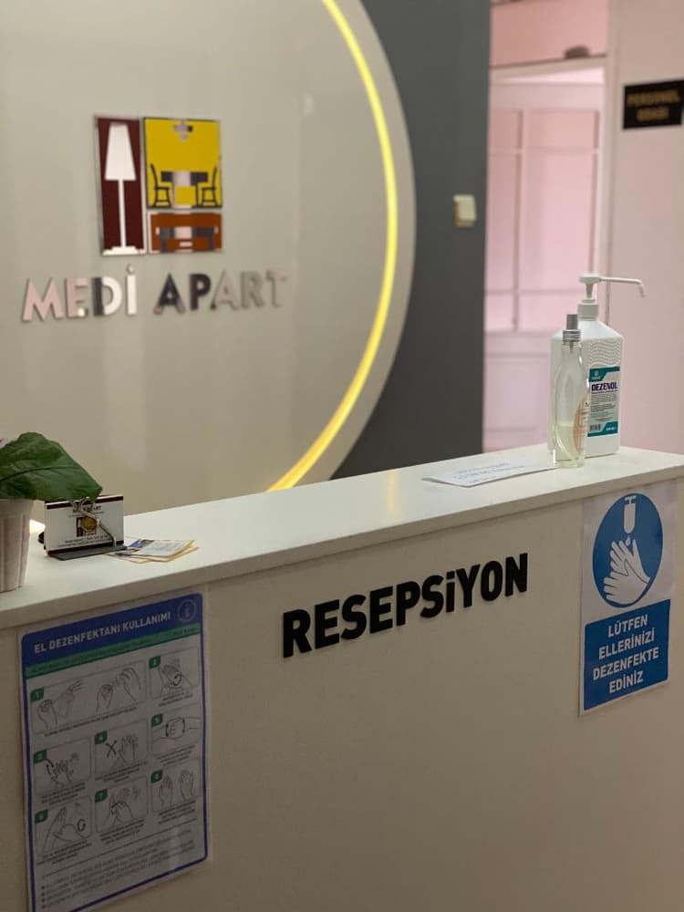 Medi Apart Otel