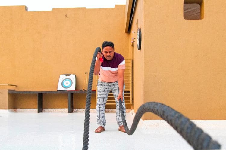 3102bce – A Vedic Resort