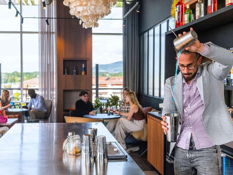 Novotel Annemasse Center - Porte de Genève