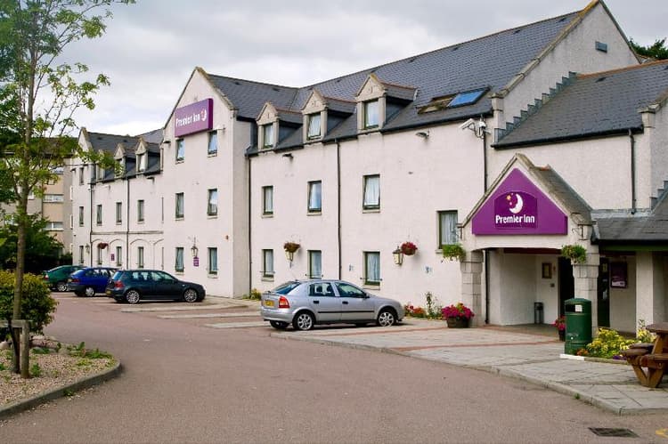 Premier Inn Aberdeen - Anderson Drive