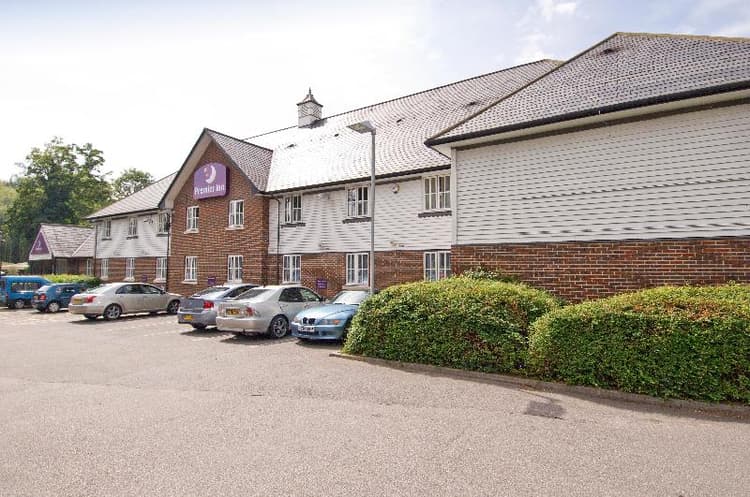 Premier Inn Maidstone - Sandling