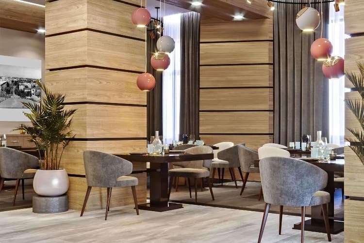 Ramada by Wyndham Nur - Sultan