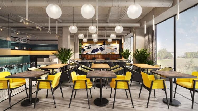 Arche Hotel Wroclaw Airport