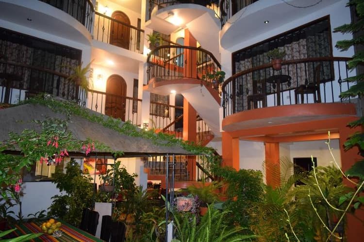 Quilla Ecologico Inn