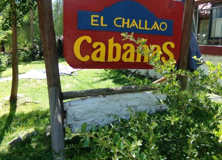 Cabañas El Challa