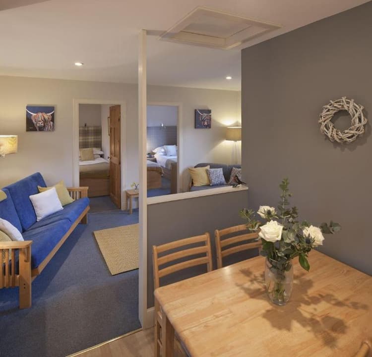 Shegarton Farm Cottages