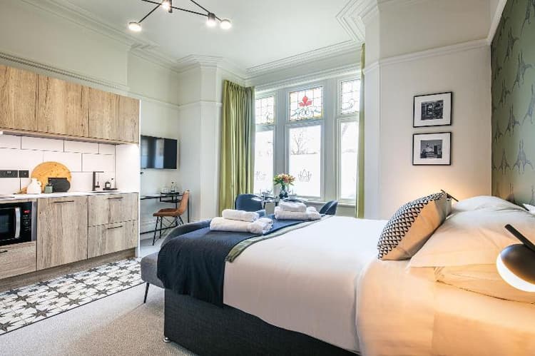 The Belmont Apart-Hotel, Harrogate Stays