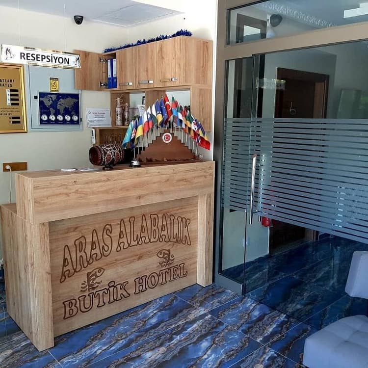 Butterfly Butik Hotel