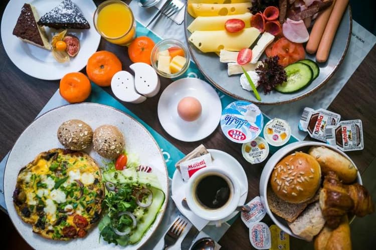 Stay inn Hotel Gdansk