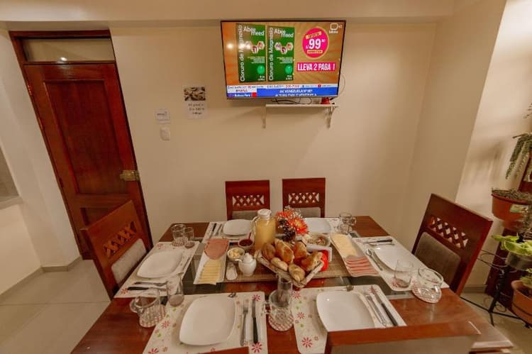 Cozy Room Cusco Hotel