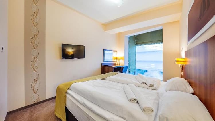 Apartamenty Sun & Snow w Verano