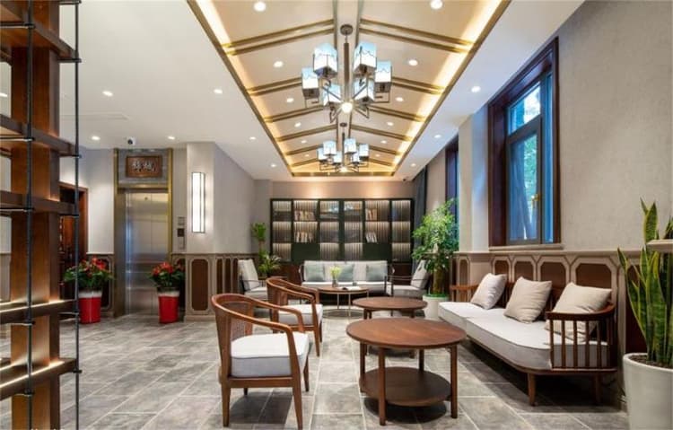 Nostalgia Hotel KuanZhai Alley ChengDu