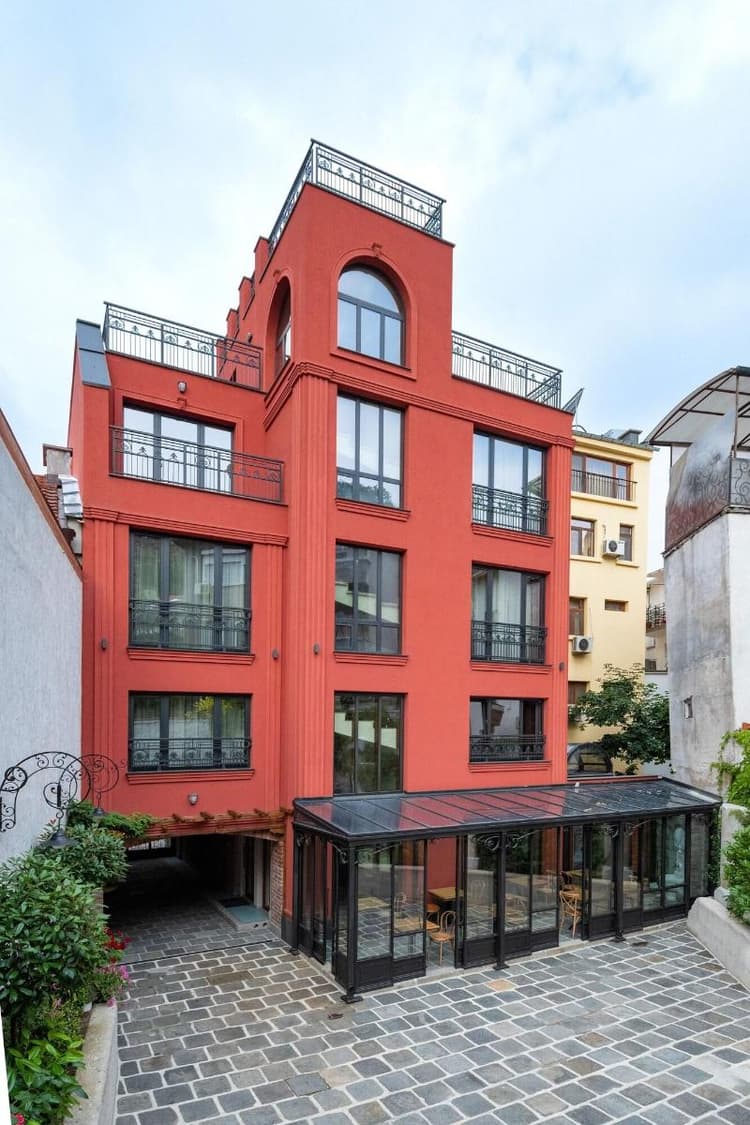 Villa Flavia Heritage Hotel