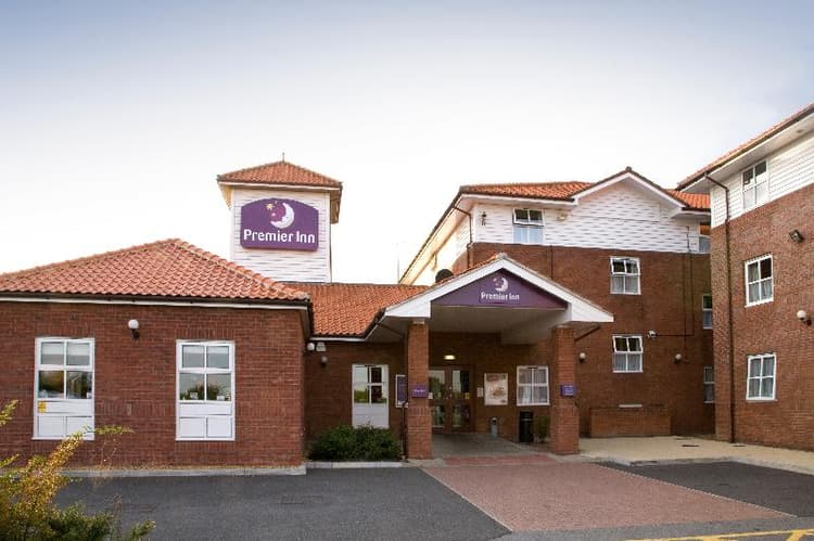 Premier Inn Chelmsford - Springfield