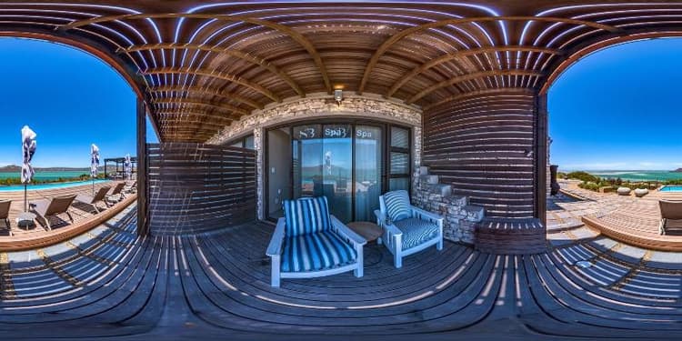 The Shark Bay Boutique Accommodation Spa