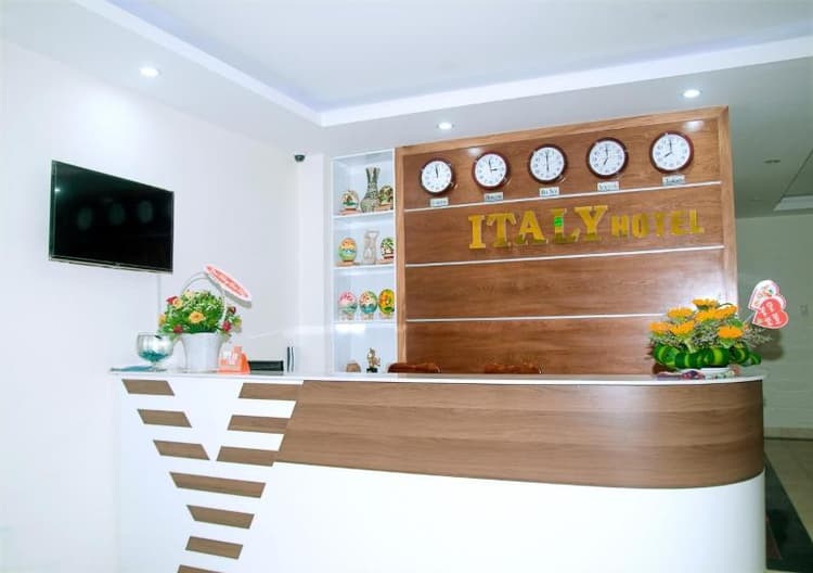 Oyo 1164 Italy Hotel