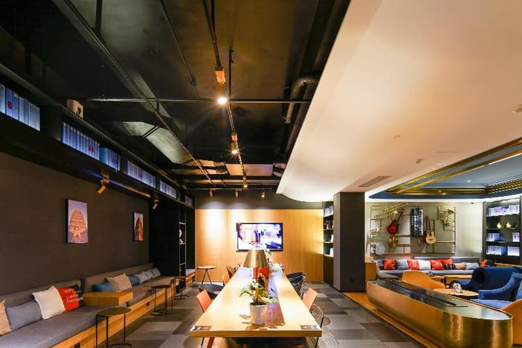 CitiGO Hotel Xi'an Gaoxin