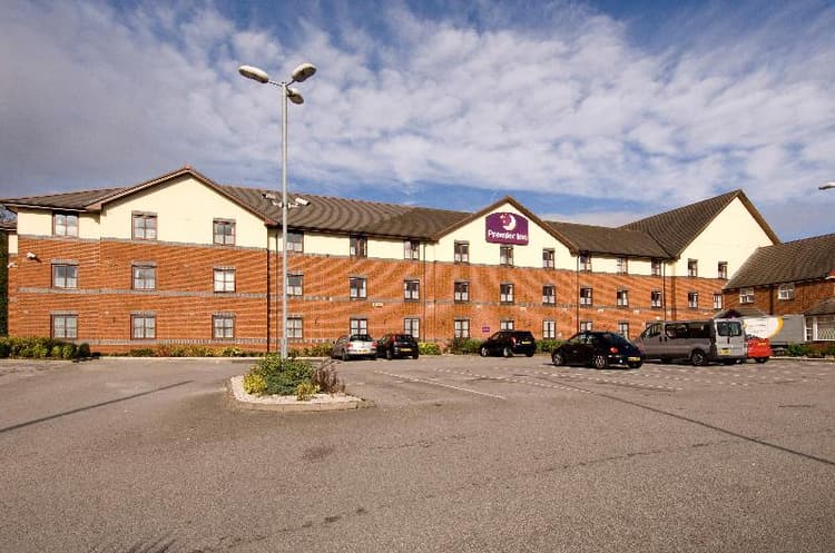 Premier Inn Newcastle Under Lyme