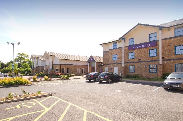 Premier Inn Wolverhampton North