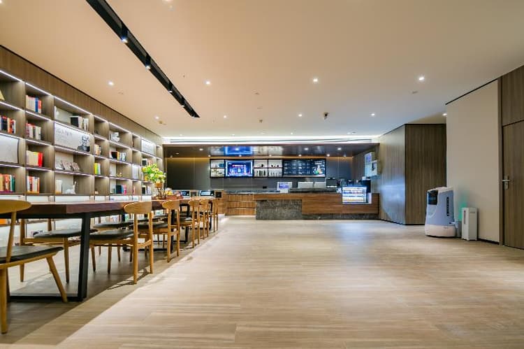 Hanting Hotel Xi'an Wulukou Station