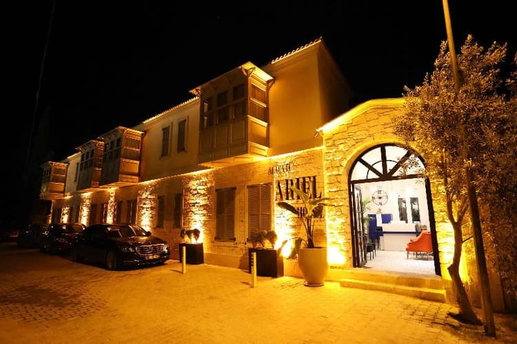 Ariel Hotel Alacati