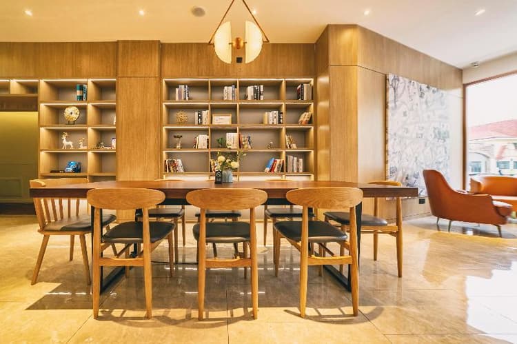 Hanting Hotel Qingdao Zhanqiao Railway Statio