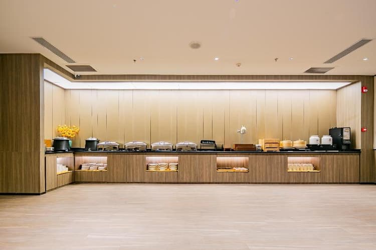 Hanting Hotel Xi'an Railway Station Jiefang R