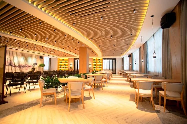 Madison Hotel Taizhou Xianju