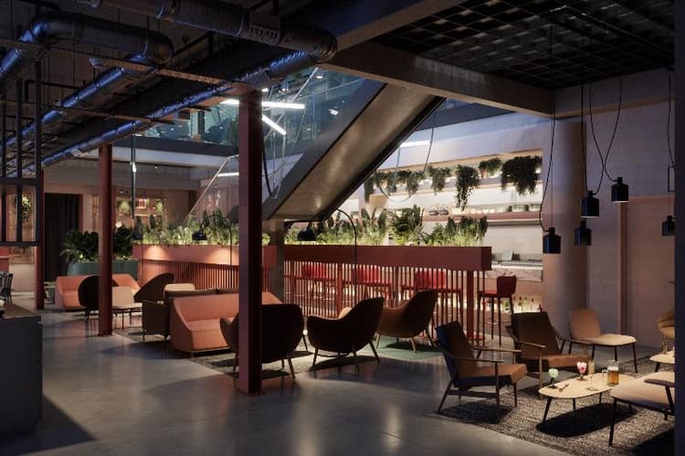 The Social Hub Madrid 3