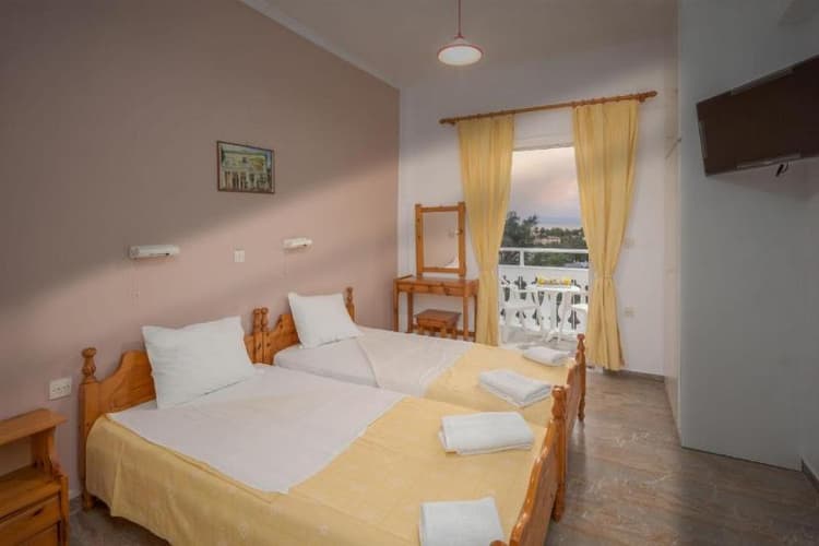 Corfu Panorama