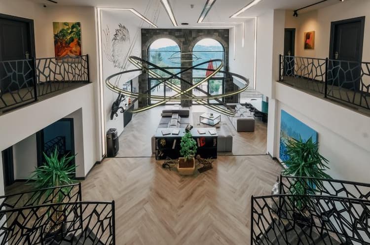 Çathan High Peak Resort