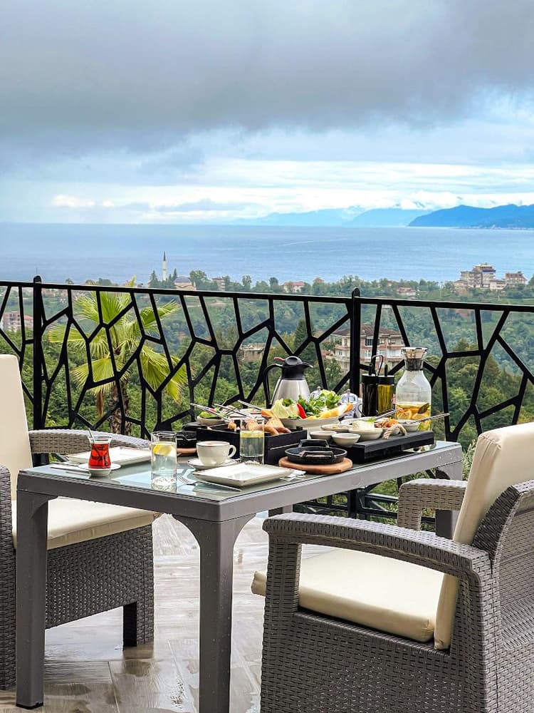 Çathan High Peak Resort