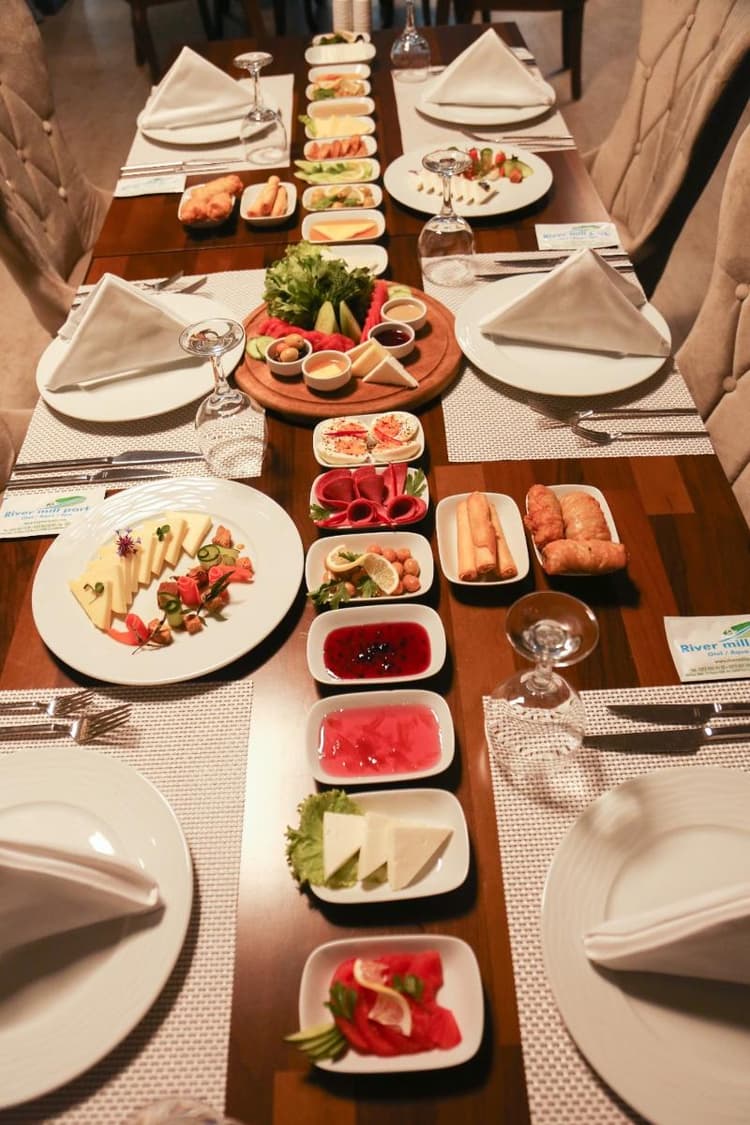 River Mill Park Otel Aqua & Spa