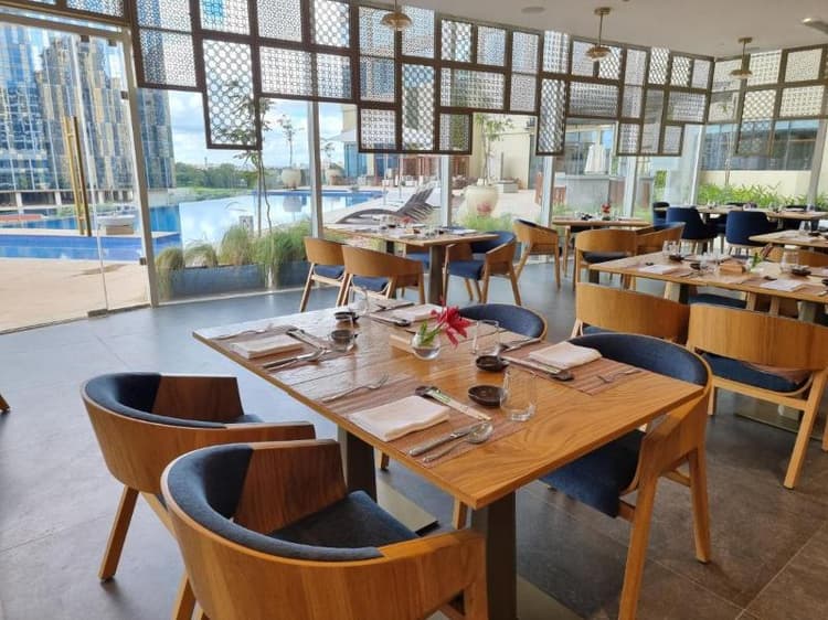 The Leela Bhartiya City