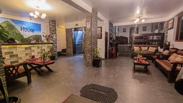 Hotel MachuPicchu Adventure House