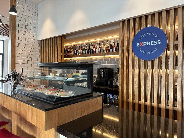 Holiday Inn Express Ankara Airport