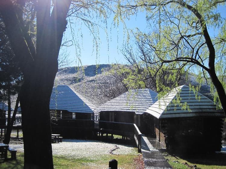 Eland Valley Resort